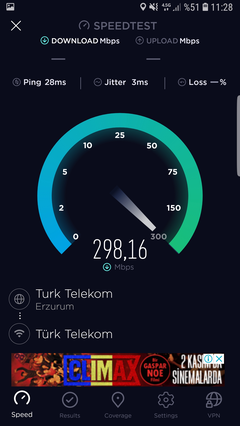 Türk Telekom Mobil Hız 