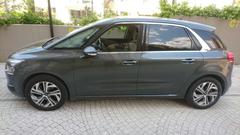 Citroen C4 Picasso -2013 Kazasız, boyasız, tramersiz