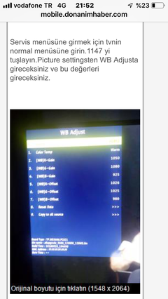 Awox 50 4k F/P Şampiyonu Türk Malı 4k Tv İnceleme