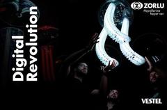  Digital Revolution - Dijital Devrim Sergisi(ZORLU CENTER)