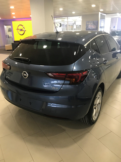  Yeni Opel Astra K (ANA KONU)