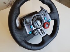 Logitech G29 Driving Force Steering Wheel