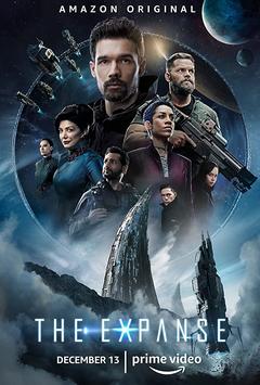 The Expanse │ Amazon (2015-2022) 