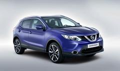  2014 Nissan Qashqai İlk Resmi Fotoğraf ve Videosu