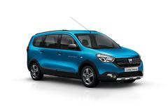  Dacia LODGY kulubü