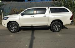  Toyota Hilux Kabin FullBox StarBox Düz kapak