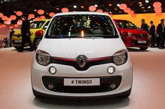  Renault Twingo’yu Yeniden Keşfediyor