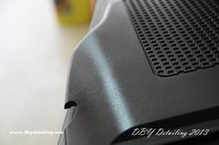  Mercedes GLK 220 Detailing  ' Opti-Coat 2.0 Seramik Boya Koruma ' ~300 Foto  DBY Detailing