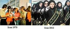 İran'da AHLAK Polisi Kadınların "Yüzüne Tükürüp Sahibiniz Nerede" dedi .