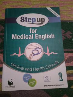  Step Up for Medical English 1 (Medical and Health Schools)