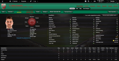 Football Manager 2014 / Karşıyaka / 1.sezon