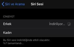 iOS 14 ile YENİ SİRİ! (Erkek sesi eklendi, yeni kadın sesi var.)