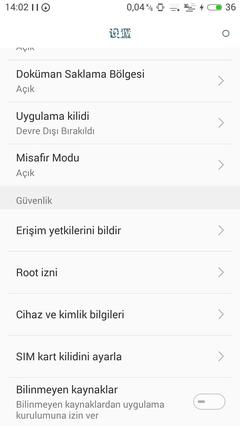  Meizu M3 Mini Ana Konu[GLOBAL ROM GELDİ]