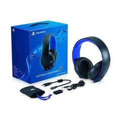  SATILDI Sony Ps4 Headset Gold 7.1 wireless stereo(Garantili)