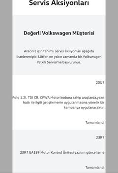  VW POLO KULLANICI VE MERAKLILARI BURAYA