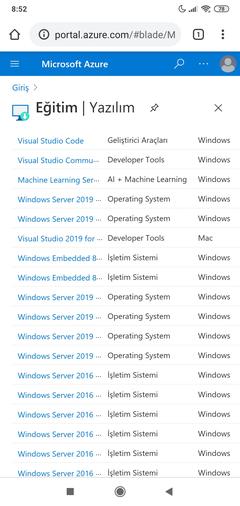 ÜCRETSİZ Microsoft Tarafından Windows 10 Education,Office 365+Onedrive 1tb(Üniversite Öğrencilerine)