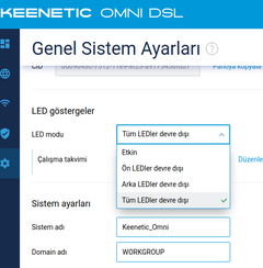 KEENETIC EXTRA,OMNI,HERO,PEAK,HOPPER DSL , VIVA,AIR,HOPPER,TİTAN İnceleme ve Kullanıcı Yorumları