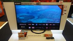  2013 SONY X9005A 4K & X850A 4K & W905A & W805A & W655A 3D LED TV MODELLERİ