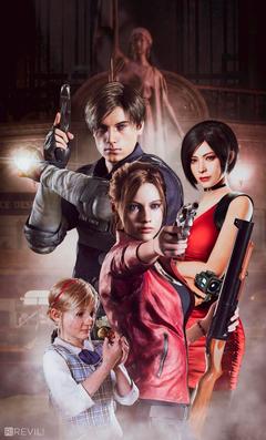 RESIDENT EVIL 2 REMAKE (ANA KONU)