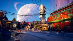 THE OUTER WORLDS [PS4 ANA KONU] [OBSIDIAN]