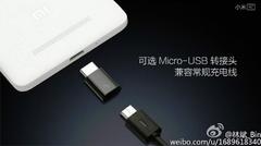  Xiaomi Mi 4c Micro USB Kablolarıyla Uyumlu Olacak