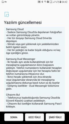  *** SAMSUNG A810 2016 ANA KONU ***