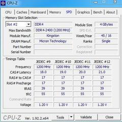 4 gb ddr4 CL 15 ram bilgisayarımda çalışır mı ?