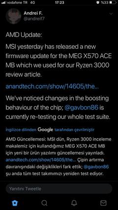 AMD 3000 serisi düşünceleriniz