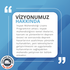 Gebze Teknik Üniversitesi İnşaat Mühendisliği