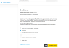 Süperonline gerçek IP alamama sorunu ve çözümü (CGN ip)