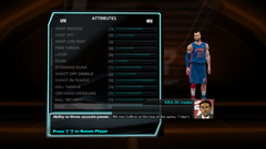  NBA 2K10 My Player modu kariyer hikayeleriniz