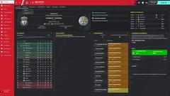 FM20 Sekmeler/Seçenekler kayboldu yardım lütfen