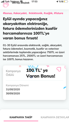 Denizbank Bonus Belirli Sektörler 2500/100 TL Bonus!