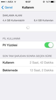  ios 7.1 anket