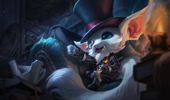  Gentleman Gnar Splash Art