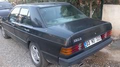 1989 model Mercedes 190E 2.6  İncelemesi