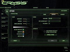  Q6600 @3.4 - HD4850 @685*2200 / 3DMark06 / CRYSIS Testleri