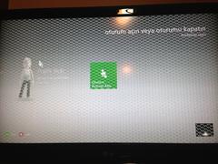  Xbox 360 250 GB Kinect Donma Problemi