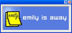 Emily is Away Türkçe Yama [BlueSoul]