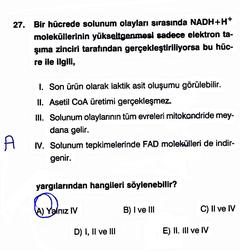  Acil yardım biyoloji sorum var 1 tane