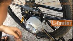  Hub motor elektrikli bisiklet kullananlar?