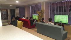  Pes Cafe Mersin