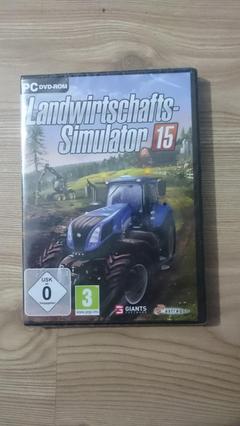 FARMING SIMULATOR 15 KUTULU PC TÜRKÇE