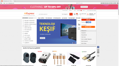 Aliexpress Alışveriş Rehberi - 1$ ve daha ucuz ürünler... | DonanımHaber  Forum