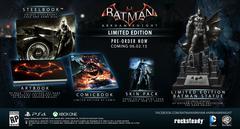  BATMAN: ARKHAM KNIGHT (XBOX ONE) 23 HAZİRAN 2015