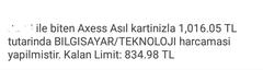 AXESS|25-27Kasım %10 giyim,kozmetik,optik,saat,ayakkabı,aksesuar 