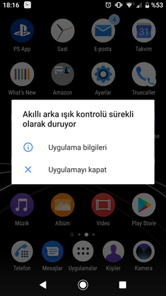 Sony Xperia™ XZ1 (Sony Mobile) - ANAKONU