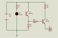  24 volt foto transistor