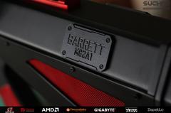  Suchao Modding'den İlginç Kasa Tasarımı (POINT BLANK BARRETT RADEON RX480)