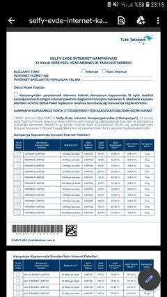 evde sinirsiz internet kampanyasi pdf resim kumesi kelime